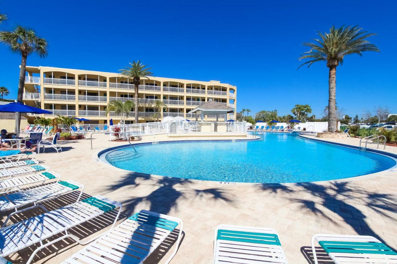 Coral Reef Resort Сент-Піт-Біч Екстер'єр фото